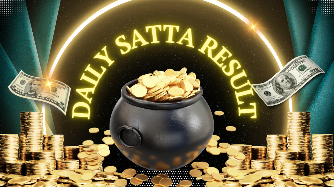 Daily Satta Result